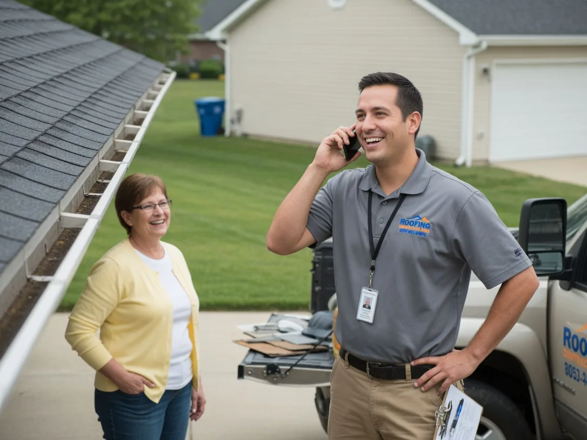 Local Roofing Contractors Woonsocket, SD FAQs